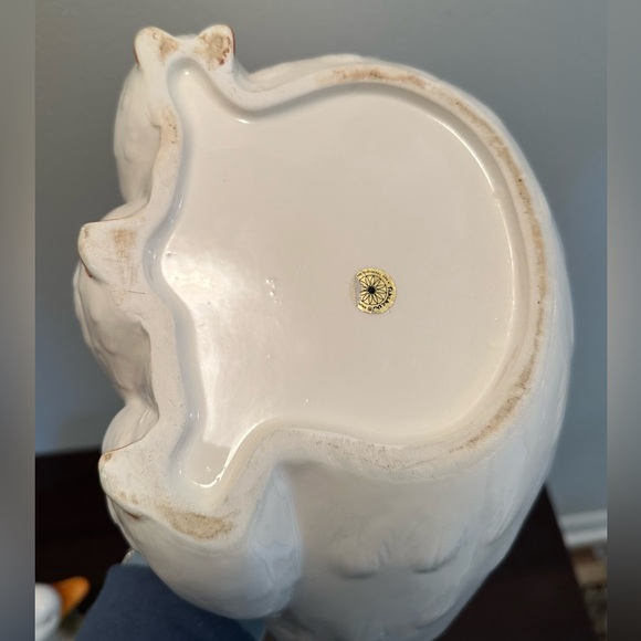 Takahashi Japan Vintage momma and ducklings covered (with lid). Mint condition - Picture 7 of 11